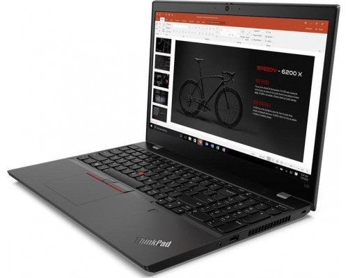 Laptop Lenovo Lenovo ThinkPad L15 G1 i3-10110U 15,6”HD AG 220nit 12GB_3200MHz SSD512 UHD620 BLK TPM2 Cam 45Wh W10Pro 1Y
