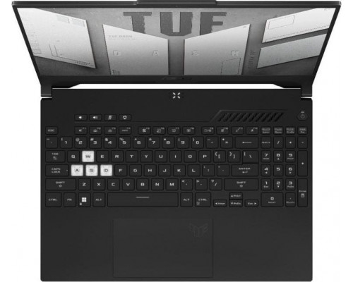 Laptop Asus TUF Dash F15 FX517 i5-12450H / 16 GB / 512 GB / W11 / RTX 3050Ti / 300 Hz (FX517ZE-HF055WA)