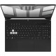 Laptop Asus TUF Dash F15 FX517 i5-12450H / 16 GB / 512 GB / W11 / RTX 3050Ti / 300 Hz (FX517ZE-HF055WA)