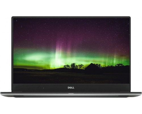 Laptop Dell Dell Precision 5520 Xeon E3-1505M V6 3,0 GHz / 8 GB / 480 SSD / 15,6'' FullHD / Win 10 Prof. (Update) + Quadro M1200