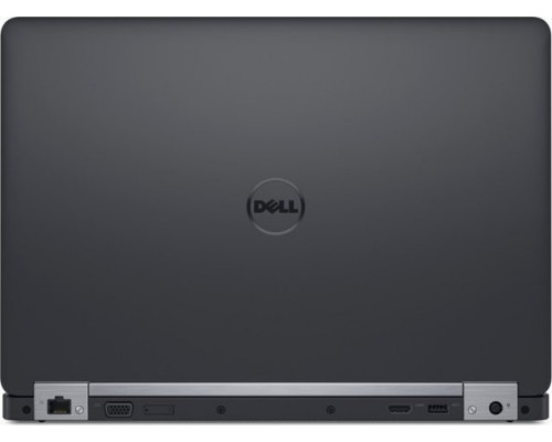 Laptop Dell Dell Latitude 5490 Core i5 8250U (8-gen.) 1,6 GHz / 4 GB / 240 SSD / 14'' FullHD, dotyk / Win 11 Prof.