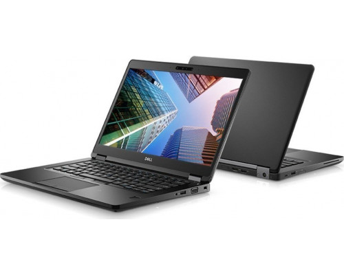 Laptop Dell Dell Latitude 5490 Core i5 8250U (8-gen.) 1,6 GHz / 8 GB / 960 SSD / 14'' FullHD, dotyk / Win 11 Prof.