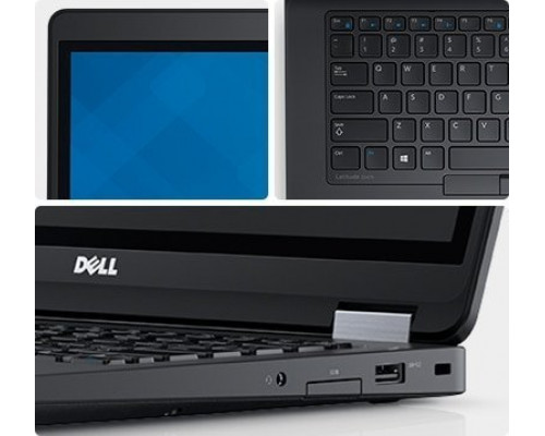 Laptop Dell Dell Latitude 5490 Core i5 8250U (8-gen.) 1,6 GHz / 8 GB / 960 SSD / 14'' FullHD, dotyk / Win 11 Prof.