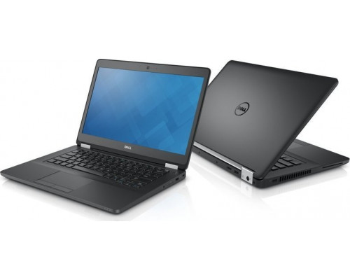 Laptop Dell Dell Latitude 5490 Core i5 8250U (8-gen.) 1,6 GHz / 16 GB / 480 SSD / 14'' FullHD, dotyk / Win 11 Prof.