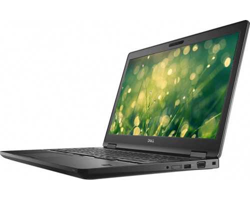 Laptop Dell Dell Precision 3530 Core i7 8850H (8-gen.) 2,6 GHz (6 rdzeni) / 8 GB / 960 SSD / 15,6'' FullHD / Win 11 Prof. + Quadro P600