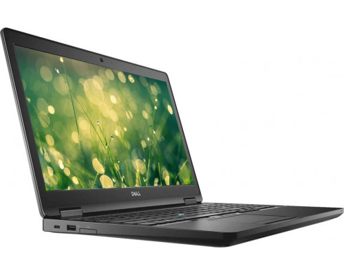 Laptop Dell Dell Precision 3530 Core i7 8850H (8-gen.) 2,6 GHz (6 rdzeni) / 16 GB / 480 SSD / 15,6'' FullHD / Win 11 Prof. + Quadro P600