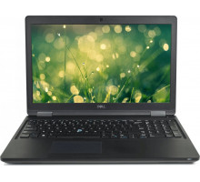 Laptop Dell Dell Precision 3530 Core i7 8850H (8-gen.) 2,6 GHz (6 rdzeni) / 32 GB / 480 SSD / 15,6'' FullHD / Win 11 Prof. + Quadro P600