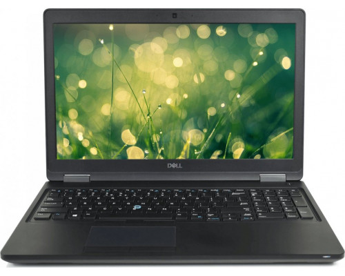 Laptop Dell Dell Precision 3530 Core i7 8850H (8-gen.) 2,6 GHz (6 rdzeni) / 32 GB / 480 SSD / 15,6'' FullHD / Win 11 Prof. + Quadro P600