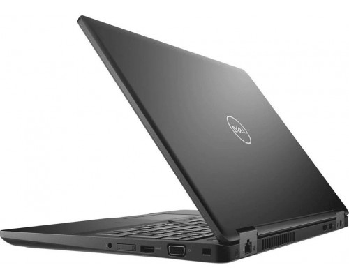 Laptop Dell Dell Precision 3530 Core i7 8850H (8-gen.) 2,6 GHz (6 rdzeni) / 32 GB / 480 SSD / 15,6'' FullHD / Win 11 Prof. + Quadro P600