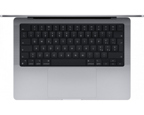 Laptop Apple Apple MacBook Pro M2 Pro Notebook 36,1 cm (14.2") Apple M 16 GB 512 GB SSD Wi-Fi 6 (802.11ax) macOS Ventura Szary