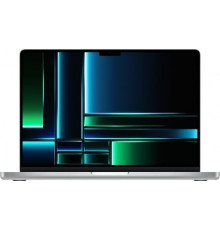 Laptop Apple Apple MacBook Pro M2 Pro Notebook 36,1 cm (14.2") Apple M 16 GB 512 GB SSD Wi-Fi 6 (802.11ax) macOS Ventura Srebrny