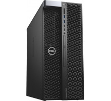 Laptop Dell Dell Precision T5820 Tower Xeon W-2102 2,9 GHz / 8 GB / 240 SSD / Win 10 Prof.