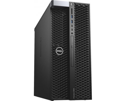 Laptop Dell Dell Precision T5820 Tower Xeon W-2102 2,9 GHz / 8 GB / 240 SSD / Win 10 Prof.