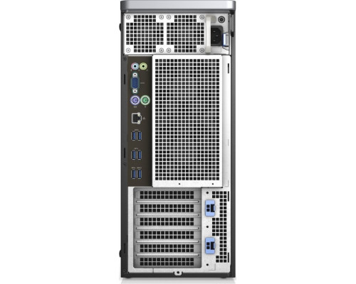 Laptop Dell Dell Precision T5820 Tower Xeon W-2102 2,9 GHz / 8 GB / 240 SSD / Win 10 Prof.