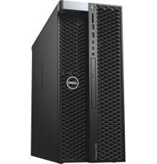 Laptop Dell Dell Precision T5820 Tower Xeon W-2102 2,9 GHz / 16 GB / 960 SSD / Win 10 Prof.