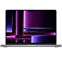 Laptop Apple Apple MacBook Pro M2 Pro Notebook 36,1 cm (14.2") Apple M 16 GB 1000 GB SSD Wi-Fi 6E (802.11ax) macOS Ventura Szary