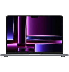 Laptop Apple Apple MacBook Pro M2 Pro Notebook 36,1 cm (14.2") Apple M 16 GB 1000 GB SSD Wi-Fi 6E (802.11ax) macOS Ventura Szary