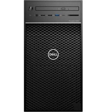 Laptop Dell Dell Precision T3630 Tower Core i7 8700 (8-gen.) 3,2 GHz (6 rdzeni) / 16 GB / 240 SSD / Win 11 Prof.