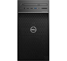 Laptop Dell Dell Precision T3630 Tower Core i7 8700 (8-gen.) 3,2 GHz (6 rdzeni) / 8 GB / 480 SSD / Win 11 Prof.