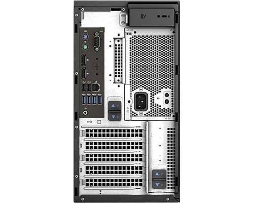 Laptop Dell Dell Precision T3630 Tower Core i7 8700 (8-gen.) 3,2 GHz (6 rdzeni) / 16 GB / 480 SSD / Win 11 Prof.