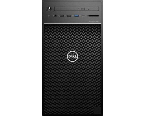 Laptop Dell Dell Precision T3630 Tower Core i7 8700 (8-gen.) 3,2 GHz (6 rdzeni) / 8 GB / 960 SSD / Win 11 Prof.