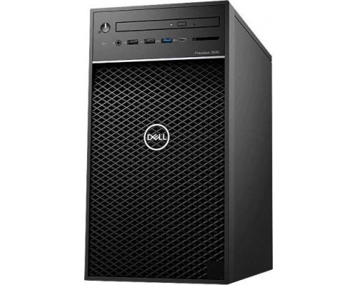 Laptop Dell Dell Precision T3630 Tower Core i7 8700 (8-gen.) 3,2 GHz (6 rdzeni) / 8 GB / 960 SSD / Win 11 Prof.