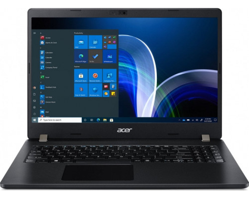 Laptop Acer Acer TravelMate TMP215-41-G2 15.6 AMD Ryzen 3 PRO 5450U 8GB DDR4 Memory 256GB PCIe NVMe SSD Windows 11 Pro (EDU)
