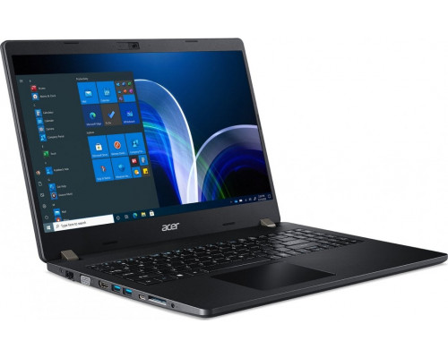 Laptop Acer Acer TravelMate TMP215-41-G2 15.6 AMD Ryzen 3 PRO 5450U 8GB DDR4 Memory 256GB PCIe NVMe SSD Windows 11 Pro (EDU)