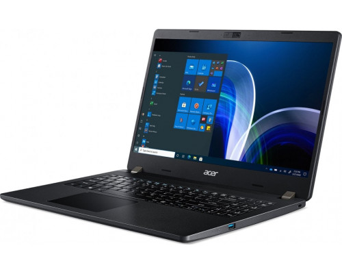 Laptop Acer Acer TravelMate TMP215-41-G2 15.6 AMD Ryzen 3 PRO 5450U 8GB DDR4 Memory 256GB PCIe NVMe SSD Windows 11 Pro (EDU)