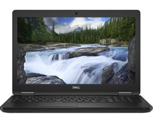 Laptop Dell Dell Latitude 5590 Core i5 8250U (8-gen.) 1,6 GHz / 32 GB / 240 SSD / 15,6'' FullHD / Win 11 Prof. (Update)