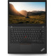 Laptop Lenovo Lenovo ThinkPad T480 Core i7 8650U (8-gen.) 1,9 GHz / 8 GB / 240 SSD / 14" FullHD / Win 11 Prof.