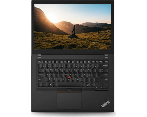 Laptop Lenovo Lenovo ThinkPad T480 Core i7 8650U (8-gen.) 1,9 GHz / 16 GB / 240 SSD / 14" FullHD / Win 11 Prof.