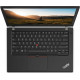 Laptop Lenovo Lenovo ThinkPad T480 Core i7 8650U (8-gen.) 1,9 GHz / 8 GB / 480 SSD / 14" FullHD / Win 11 Prof.