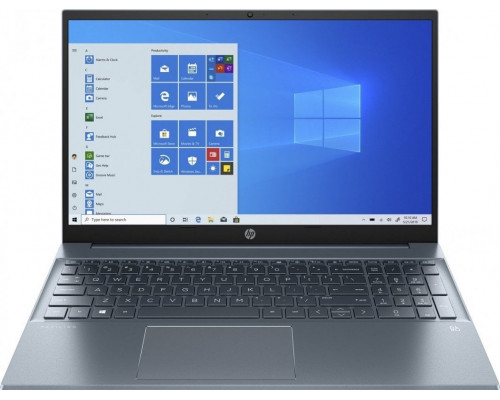 Laptop HP HP Pavilion 15 FHD Intel i3-1115G4 8/256GB SSD W10