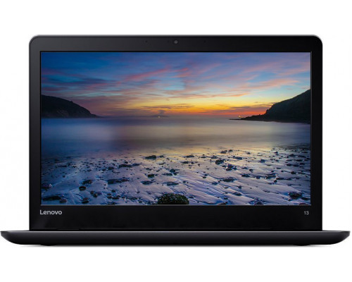 Laptop Lenovo Lenovo ThinkPad 13 G2 Core i3 7100u (7-gen.) 2,4 GHz / 16 GB / 480 SSD / 13,3'' FullHD / Win 10 Prof. (czarny)