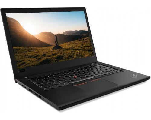 Laptop Lenovo Lenovo ThinkPad T480 Core i7 8650U (8-gen.) 1,9 GHz / 32 GB / 240 SSD / 14" FullHD / Win 11 Prof.