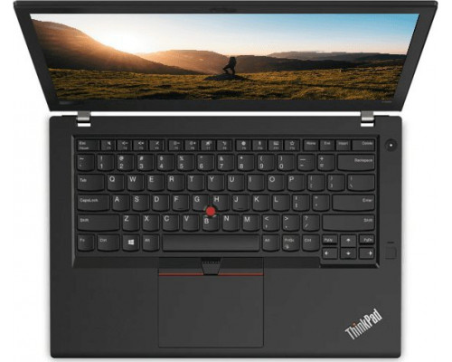 Laptop Lenovo Lenovo ThinkPad T480 Core i7 8650U (8-gen.) 1,9 GHz / 32 GB / 240 SSD / 14" FullHD / Win 11 Prof.