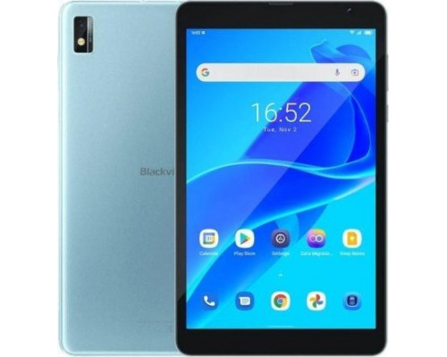 Tablet Blackview Tab 6 8" 32 GB 4G LTE Niebieskie (TAB6BLUE)