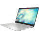 Laptop HP HP 15 FHD i5-1135G7 8GB DDR4 512GB SSD NVMe Win10S