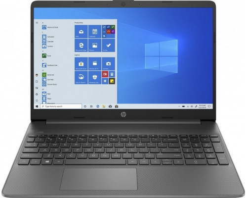 Laptop HP HP 15 FHD Ryzen 3 3250U 4GB 256GB SSD NVMe Win10 S