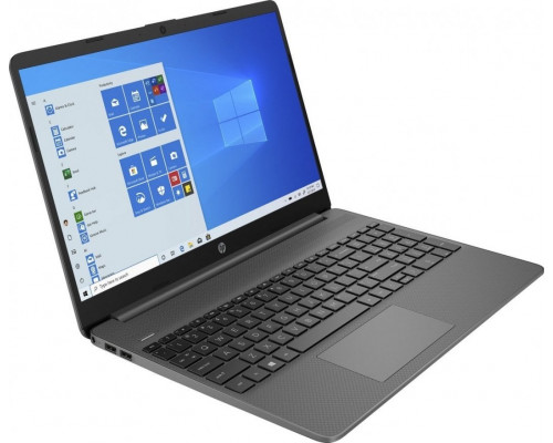 Laptop HP HP 15 FHD Ryzen 3 3250U 4GB 256GB SSD NVMe Win10 S