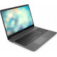 Laptop HP HP 15 FHD Ryzen 3 3250U 4GB 256GB SSD NVMe Win10 S