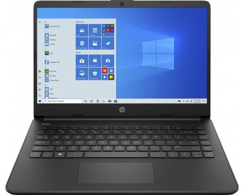 Laptop HP HP 14s Intel i3-1115G4 4GB 256GB SSD NVMe Win10 S