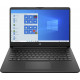 Laptop HP HP 14s Intel i3-1115G4 4GB 256GB SSD NVMe Win10 S