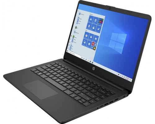 Laptop HP HP 14s Intel i3-1115G4 4GB 256GB SSD NVMe Win10 S