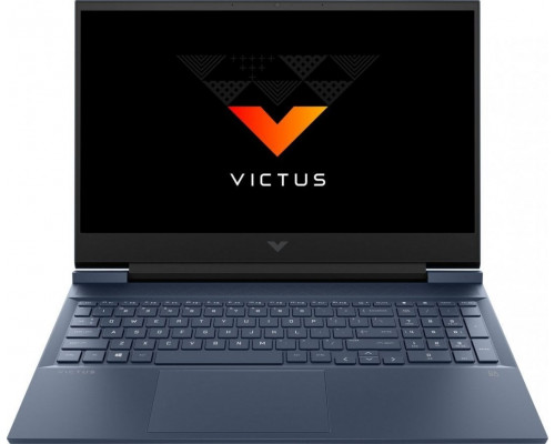 Laptop HP HP Victus 16 Ryzen 5 5600H 8GB 256GB SSD GTX 1650