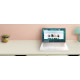 Laptop HP HP 17 FHD AMD Ryzen 5 5625U 16GB 1TB SSD Windows11