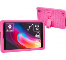 Tablet Blow Tablet Platinum TAB8 4G + etui Kids różowe