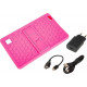 Tablet Blow Tablet Platinum TAB8 4G + etui Kids różowe