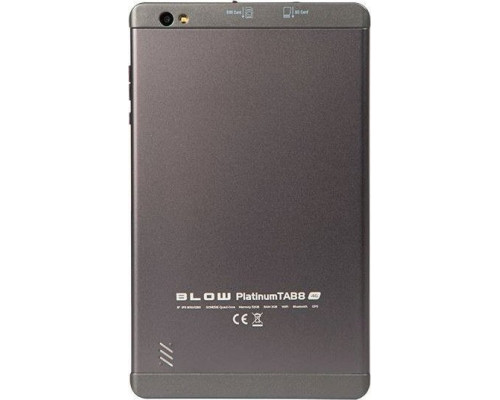 Tablet Blow Tablet Platinum TAB8 4G + etui Kids różowe